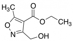ethyl 3-(hydroxymethyl)-5-methyl-1,2-oxazole-4-carboxylate