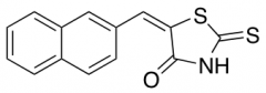 (5E)-2-Mercapto-5-(2-naphthylmethylene)-1,3-thiazol-4(5H)-one