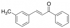 (2E)-3-(3-Methylphenyl)-1-phenylprop-2-en-1-one