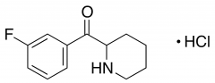 2-[(3-Fluorophenyl)carbonyl]piperidine hydrochloride