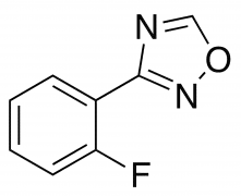 3-(2-Fluorophenyl)-1,2,4-oxadiazole