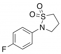 N-(4-Fluorophenyl)-1,3-propanesultam