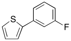 2-(3-Fluorophenyl)thiophene