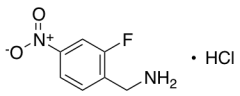 (2-Fluoro-4-nitrophenyl)methanamine hydrochloride