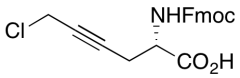 (S)-2-Fmoc-6-chlorhex-4-ynoic Acid
