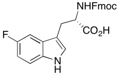 N-Fmoc-5-fluoro-L-tryptophan