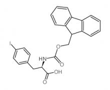Fmoc-D-4-iodophenylalanine