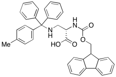 Fmoc-Dap(Mtt)-OH