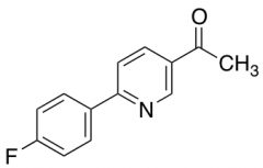 1-[6-(4-Fluorophenyl)pyridin-3-yl]ethanone