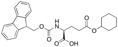 Fmoc-glu(ochx)-oh