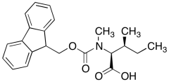 Fmoc-N-Me-Ile-OH