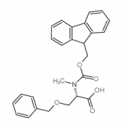 Fmoc-N-Me-Ser(Bzl)-OH