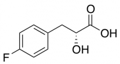 (R)-3-(4-Fluorophenyl)-2-Hydroxypropanoic Acid