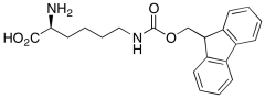 N&epsilon;-Fmoc-L-lysine