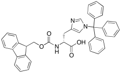 Fmoc-D-His(Trt)-OH