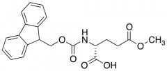 (R)-2-((((9H-Fluoren-9-yl)methoxy)carbonyl)amino)-5-methoxy-5-oxopentanoic Acid