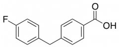 4-(4-Fluoro-benzyl)benzoic Acid