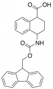 N-(9-Fluorenylmethoxycarbonyl)-1,2,3,4-tetrahydro-1-naphthylamine-4-carboxylic Acid