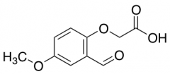 2-(2-formyl-4-methoxyphenoxy)acetic Acid