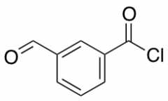 3-formylbenzoyl chloride