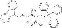 Fmoc-N-Me-L-Cys(Trt)-OH