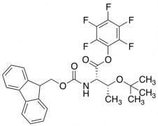 Fmoc-Thr(tBu)-Opfp