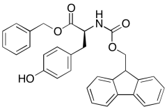 N-Fmoc-L-tyrosine Benzyl Ester