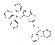 Fmoc-thr(trt)-oh