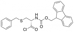 Fmoc-Cys(Bzl)-Cl