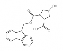 Fmoc-D-cis-Hyp-OH