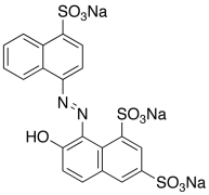 Food Red No. 102 (>80%)