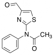 N-(4-Formyl-1,3-thiazol-2-yl)-N-phenylacetamide