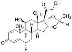 Fluocinolone Acetonide 22-Methyl Homologue