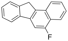 Fluorobenzo[c]fluorene