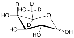 D-Glucose-4,5,6,6&rsquo;-d4