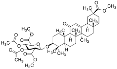 3&beta;,18&alpha;-(&beta;-D-Glucopyranuronosyloxy)-11-oxo-olean-12-en-30-oic A