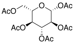 &beta;-L-Glucose Pentaacetate
