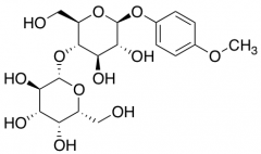 Gal beta(1-4)Glc-beta-MP