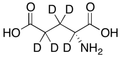 D-Glutamic Acid-d5