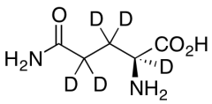 L-Glutamine-2,3,3,4,4-d5