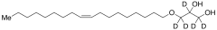 Glycerol 1-Oleyl Ether-d5