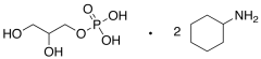&alpha;-Glycerophosphoric Acid Dicyclohexylammonium Salt