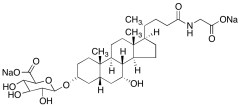Glycochenodeoxycholic Acid-3-O-&beta;-glucuronide Disodium Salt