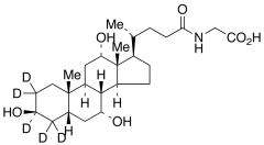 3&beta;-Glycocholic Acid-d5