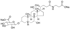 Glycocholic Acid 3-O-&beta;-Glucuronide Disodium Salt