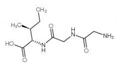 Glycylglycyl-l-isoleucine