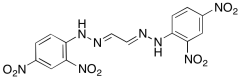 Glyoxal-bis-2,4-DNPH
