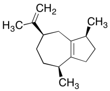 &alpha;-Guaiene