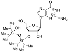 Guanosine 3&rsquo;-O-Tetraisopropyldisiloxyanyl Ether