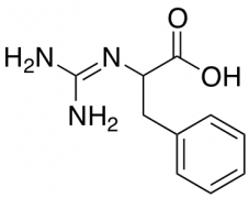 2-Guanidino-3-phenylpropanoic Acid